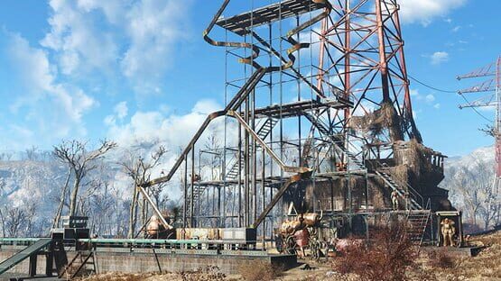 Fallout 4: Game of the Year Edition screenshot 4