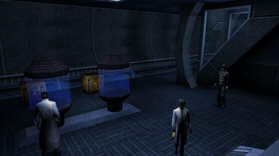 Deus Ex: Game of the Year Edition screenshot 2