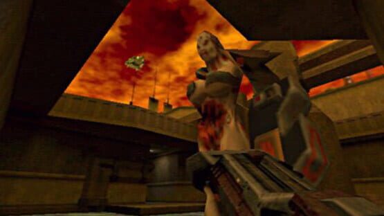 Quake II Mission Pack: The Reckoning screenshot 3