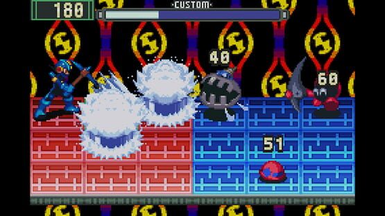 Mega Man Battle Network screenshot 8