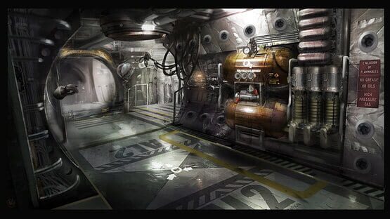 Dead Space 3 artwork 7