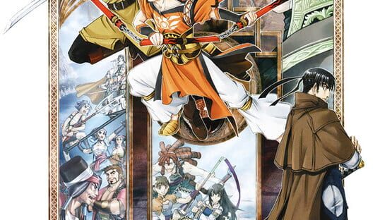 Suikoden V artwork 9