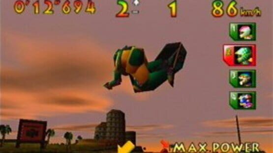 Wave Race 64 screenshot 5