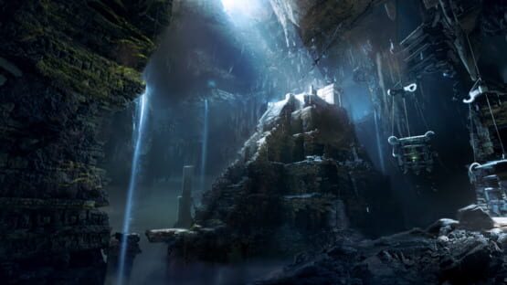 Shadow of the Tomb Raider artwork 8