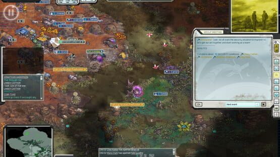 Unclaimed World screenshot 3