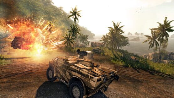 Crysis Warhead screenshot 3