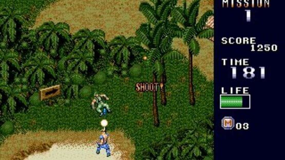 Mercs screenshot 9