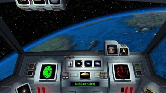Star Wars: Rebellion screenshot 3