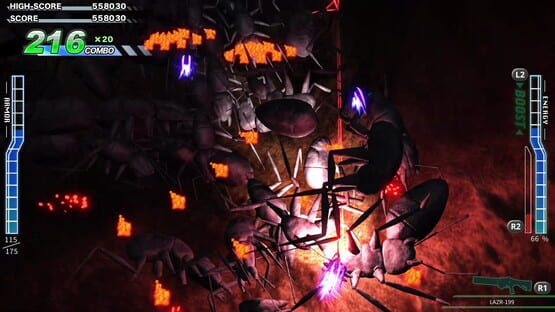 Earth Defense Force 4.1: Wing Diver the Shooter screenshot 9