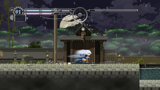 Touhou Luna Nights screenshot 6