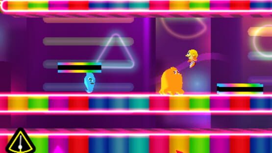 Pac-Man & Galaga Dimensions screenshot 4