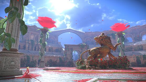 Fate/Extella Link screenshot 8