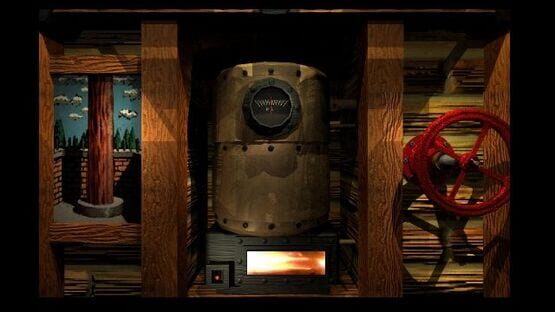 Myst: Masterpiece Edition screenshot 2