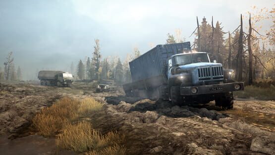 MudRunner screenshot 2