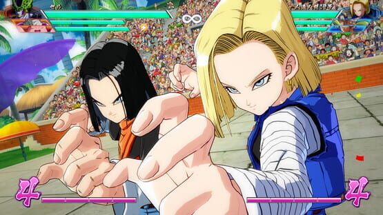 Dragon Ball FighterZ screenshot 1