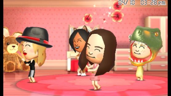 Tomodachi Life screenshot 9