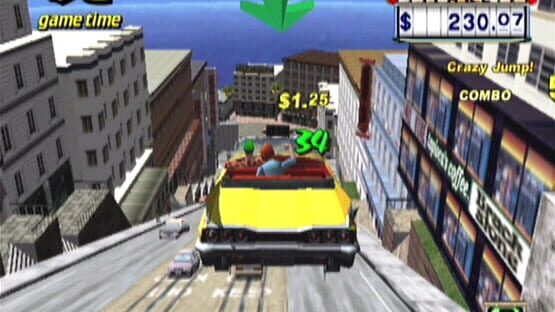 Crazy Taxi screenshot 8