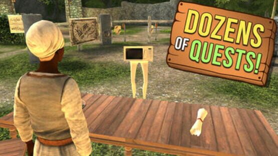 Goat Simulator MMO Simulator screenshot 7
