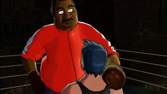 Doc Louis's Punch-Out!! screenshot 7
