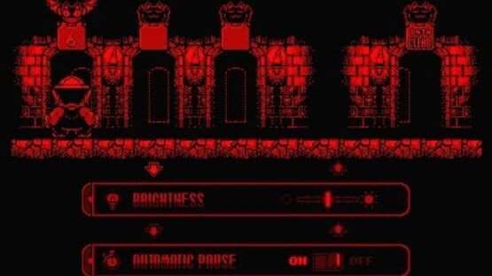 Virtual Boy Wario Land screenshot 6