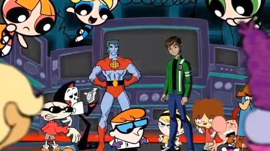 Cartoon Network: Punch Time Explosion screenshot 2