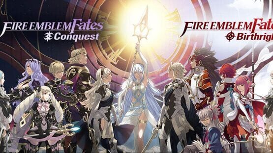 Fire Emblem Fates: Birthright screenshot 5