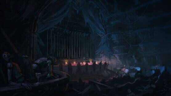Castlevania: Lords of Shadow - Mirror of Fate artwork 3