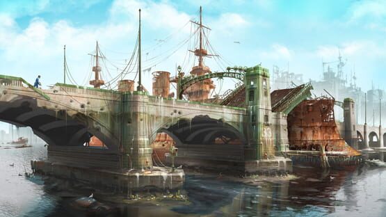 Fallout 4 artwork 6