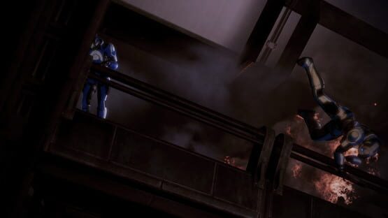 Mass Effect 2: Zaeed - The Price of Revenge screenshot 2