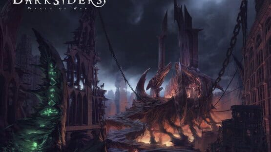 Darksiders artwork 7
