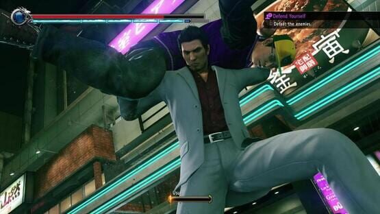 Yakuza Kiwami 2: Steelbook Edition screenshot 6