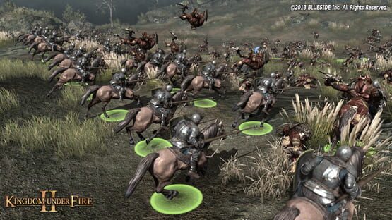 Kingdom Under Fire II screenshot 6