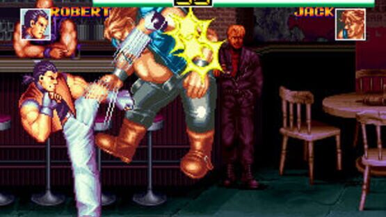 Art of Fighting screenshot 6