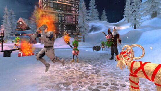 Goat Simulator MMO Simulator screenshot 9