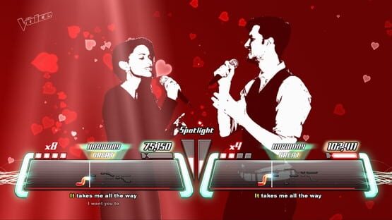 The Voice: I Want You screenshot 6