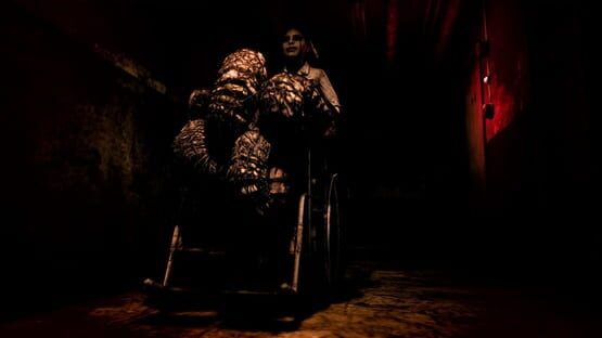 Siren: Blood Curse screenshot 1