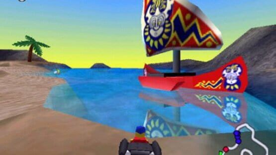 LEGO Racers screenshot 2