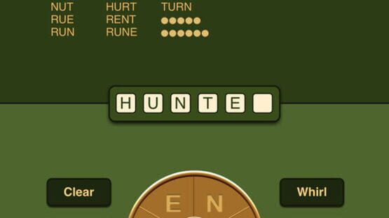 Whirly Word screenshot 4