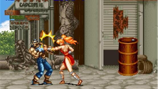 Final Fight 2 screenshot 1