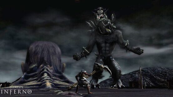 Dante's Inferno screenshot 7