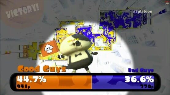 Splatoon screenshot 1