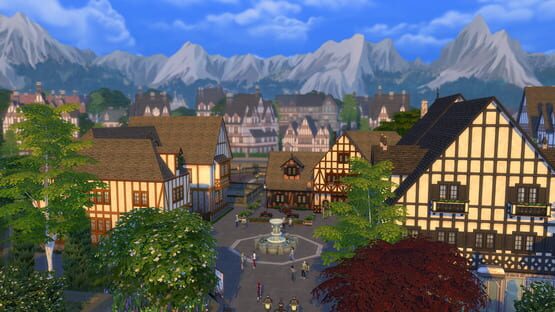 The Sims 4: Get Together screenshot 2