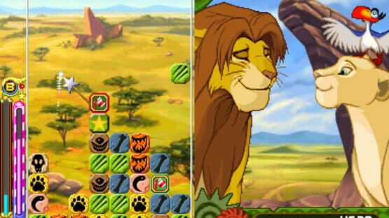 Meteos: Disney Magic screenshot 9