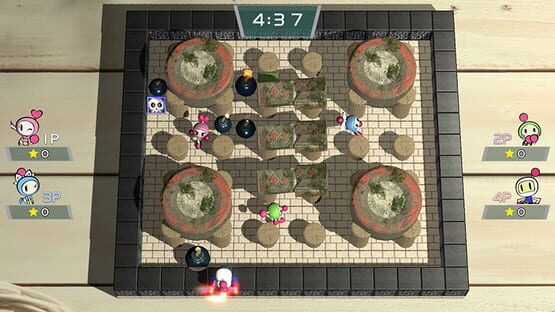 Super Bomberman R screenshot 6