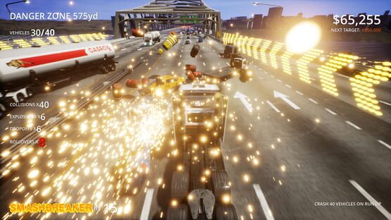 Danger Zone 2 screenshot 2