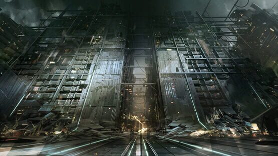 Deus Ex: Mankind Divided artwork 2
