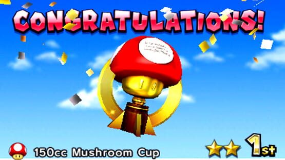 Mario Kart 7 screenshot 8