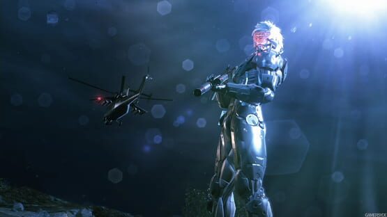 Metal Gear Solid V: Ground Zeroes screenshot 3