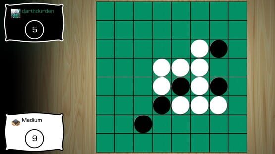 Othello screenshot 3