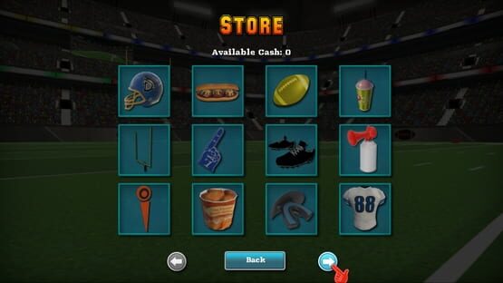 Touch Down Football Solitaire screenshot 11